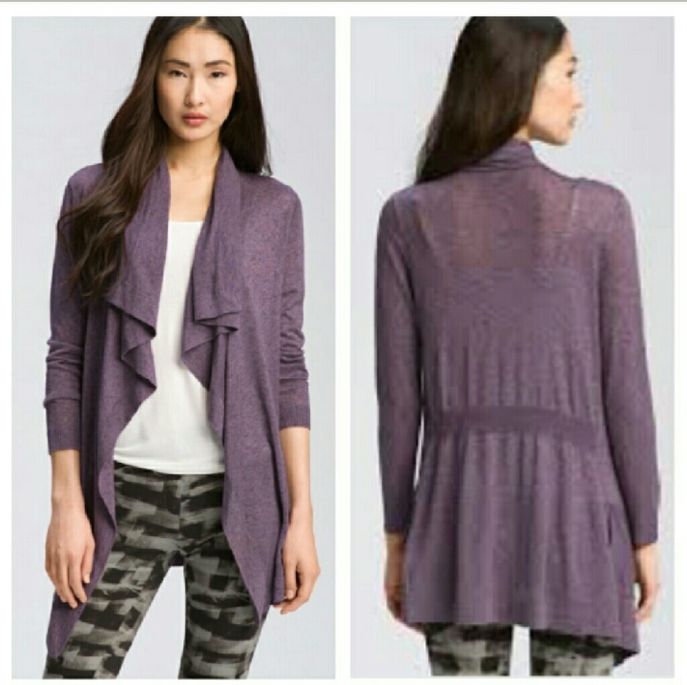 THEORY Maritza B Briola Cardigan